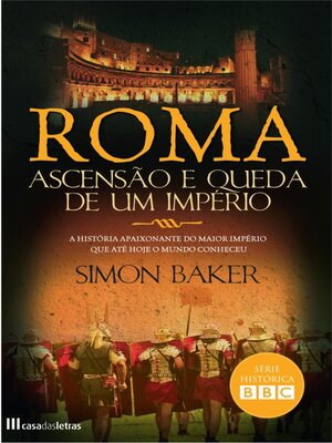 cover image of Roma--Ascensão e Queda de um Império